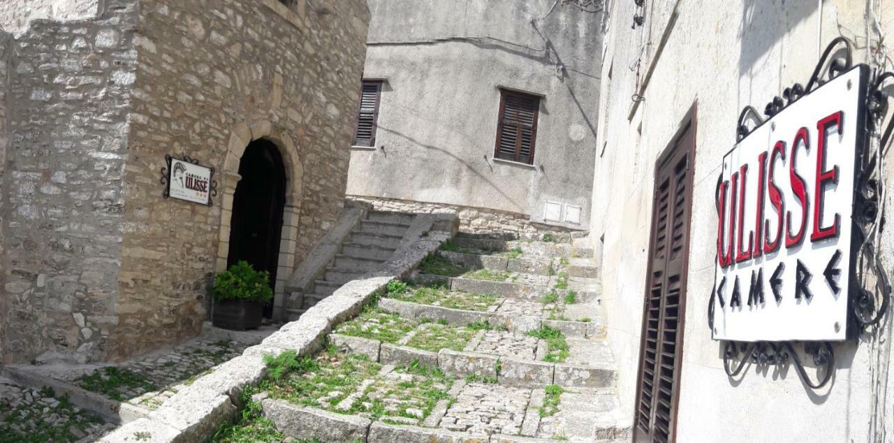 卡梅丽迪尤利西斯住宿加早餐旅馆 埃里切 外观 照片